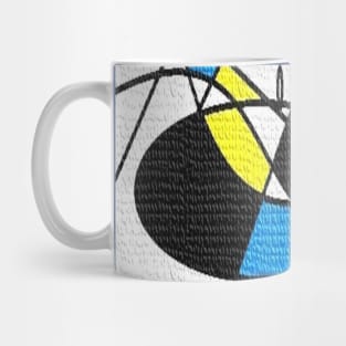 Osile white mult Mug